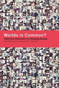Enlarge image Cover: Worlds in Common? - Routledge
