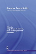 Cover: Currency Convertibility - Routledge