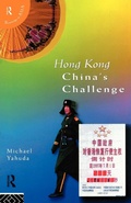 Cover: Hong Kong - Routledge