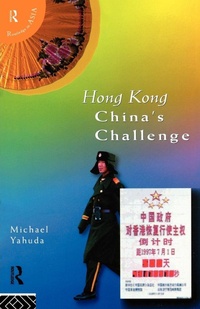 Enlarge image Cover: Hong Kong - Routledge