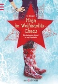 Cover: Maja im Weihnachtschaos - arsEdition