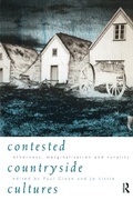 Cover: Contested Countryside Cultures - Routledge