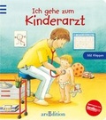 Cover: Ich gehe zum Kinderarzt - arsEdition