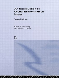 Enlarge image Cover: An Introduction to Global Environmental Issues - Routledge