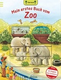 Cover: Mein erstes Buch vom Zoo - arsEdition