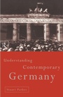 Cover: Understanding Contemporary Germany - Routledge