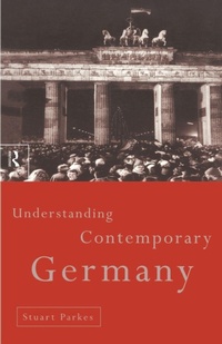 Enlarge image Cover: Understanding Contemporary Germany - Routledge