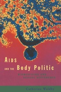 Cover: AIDS and the Body Politic - Routledge