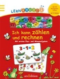 Cover: Lernraupe: Ich kann z&auml;hlen und rechnen - arsEdition