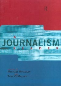 Enlarge image Cover: A Journalism Reader - Routledge
