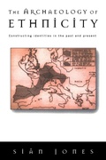 Cover: The Archaeology of Ethnicity - Routledge
