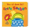 Cover: Was ist denn da? Erste Sachen - arsEdition