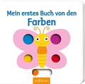 Cover: Mein erstes Buch von den Farben - arsEdition