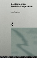 Cover: Contemporary Feminist Utopianism - Routledge