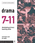 Cover: Drama 7-11 - Routledge