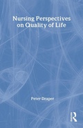 Cover: Nursing Perspectives on Quality of Life - Routledge