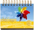 Cover: 365 Tage fr&ouml;hliche Gedanken - arsEdition
