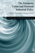 Cover: The European Union and National Industrial Policy - Routledge