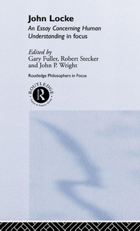 Enlarge image Cover: John Locke - Routledge