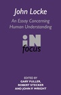 Cover: John Locke - Routledge