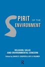 Cover: Spirit of the Environment - Routledge