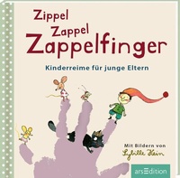 Abbildung von: Zippel Zappel Zappelfinger - arsEdition