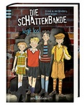 Cover: Die Schattenbande legt los! - arsEdition