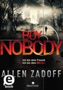 Cover: Boy Nobody (Boy Nobody 1) - arsEdition