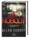 Cover: Boy Nobody - arsEdition