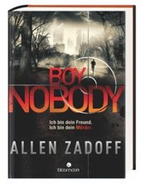 Enlarge image Cover: Boy Nobody - arsEdition