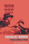 Cover: Socialist Women - Routledge