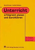 Cover: Unterricht erfolgreich planen und durchf&uuml;hren - Aulis Verlag in Friedrich Verlag GmbH