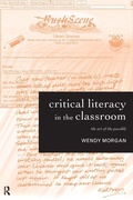 Cover: Critical Literacy in the Classroom - Routledge