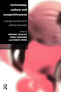 Abbildung von: Technology, Culture and Competitiveness - Routledge