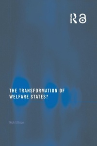 Enlarge image Cover: The Transformation of Welfare States? - Routledge