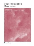 Cover: Biologie allgemein / Fachdidaktik Biologie - Aulis Verlag in Friedrich Verlag GmbH