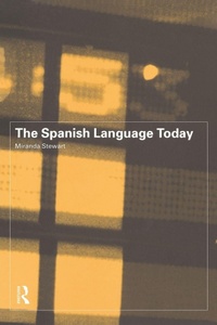 Enlarge image Cover: The Spanish Language Today - Routledge