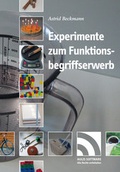 Cover: Experimente zum Funktionsbegriffserwerb - Aulis Verlag in Friedrich Verlag GmbH