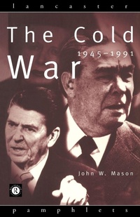 Enlarge image Cover: The Cold War - Routledge