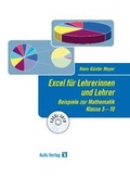 Cover: Mathematik allgemein / Excel f&uuml;r Lehrerinnen und Lehrer - Aulis Verlag in Friedrich Verlag GmbH