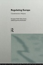 Cover: Regulating Europe - Routledge