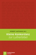 Cover: Kleine Konkordanz zur Lutherbibel - Neukirchener Verlag
