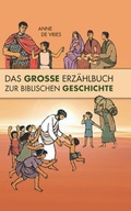 Cover: Das Gro&szlig;e Erz&auml;hlbuch zur biblischen Geschichte - Neukirchener Verlag