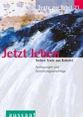 Cover: Jetzt leben - Neukirchener Verlag