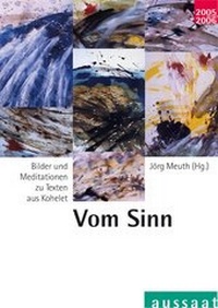 Enlarge image Cover: Vom Sinn - Neukirchener Verlag