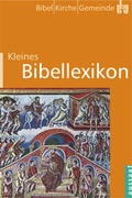 Cover: Kleines Bibellexikon - Neukirchener Aussaat