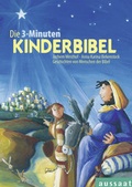 Cover: Die 3-Minuten Kinderbibel - Neukirchener Verlag