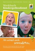 Cover: Werkbuch Kindergottesdienst - Neukirchener Verlag