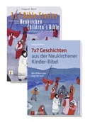 Cover: 7x7 Stories und Geschichten aus der Neukirchener Kinder-Bibel - Neukirchener Verlag