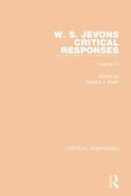 Cover: Jevons - Routledge